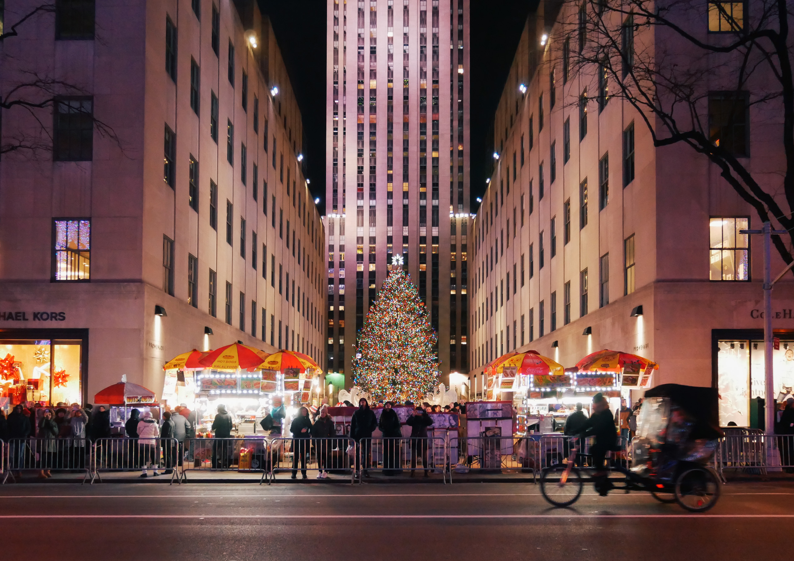 10 Ways to Enjoy Christmas in New York